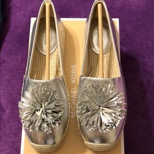 Michael Kors Pom Pom espadrilles